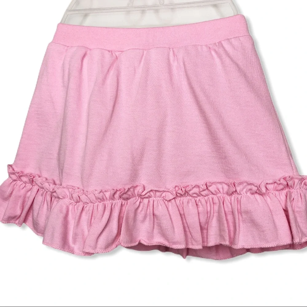 24 Month‎ New Agabang 2 Piece Skirt & Top W Ruffles Toddler Toddlers Summer